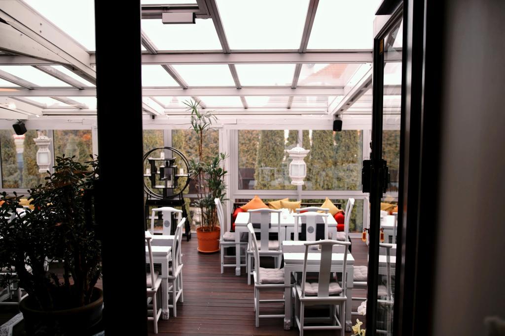 לינה וארוחת בוקר ורשה Marcopolo House מראה חיצוני תמונה